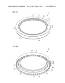 SUPER ABRASIVE WHEEL, METHOD OF MANUFACTURING WAFER USING THE SAME, AND     WAFER diagram and image