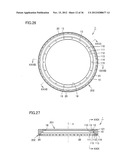 SUPER ABRASIVE WHEEL, METHOD OF MANUFACTURING WAFER USING THE SAME, AND     WAFER diagram and image