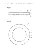 SUPER ABRASIVE WHEEL, METHOD OF MANUFACTURING WAFER USING THE SAME, AND     WAFER diagram and image