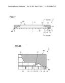 SUPER ABRASIVE WHEEL, METHOD OF MANUFACTURING WAFER USING THE SAME, AND     WAFER diagram and image