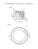 SUPER ABRASIVE WHEEL, METHOD OF MANUFACTURING WAFER USING THE SAME, AND     WAFER diagram and image