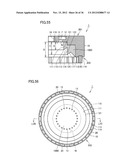 SUPER ABRASIVE WHEEL, METHOD OF MANUFACTURING WAFER USING THE SAME, AND     WAFER diagram and image