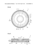 SUPER ABRASIVE WHEEL, METHOD OF MANUFACTURING WAFER USING THE SAME, AND     WAFER diagram and image