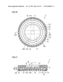 SUPER ABRASIVE WHEEL, METHOD OF MANUFACTURING WAFER USING THE SAME, AND     WAFER diagram and image