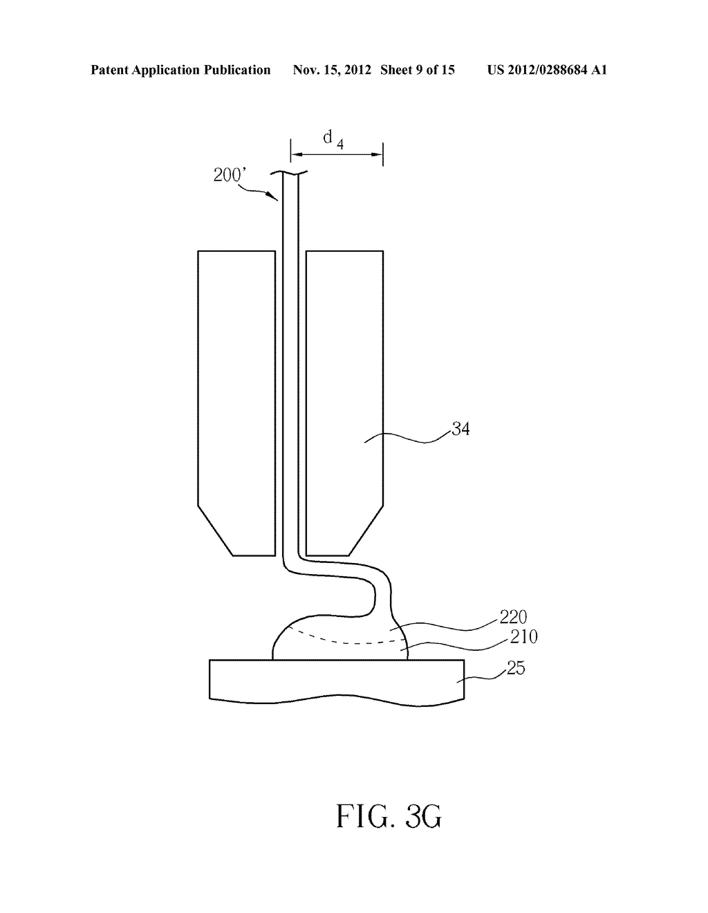 BUMP STRUCTURE AND FABRICATION METHOD THEREOF - diagram, schematic, and image 10