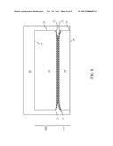 EDGE PROTECTION SEAL FOR BONDED SUBSTRATES diagram and image