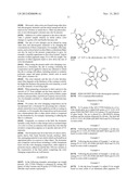 MULTI COLOR, PHOTOACTIVE, COLOR CHANGING COMPOSITIONS diagram and image