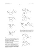 MULTI COLOR, PHOTOACTIVE, COLOR CHANGING COMPOSITIONS diagram and image