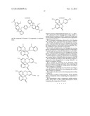 MULTI COLOR, PHOTOACTIVE, COLOR CHANGING COMPOSITIONS diagram and image