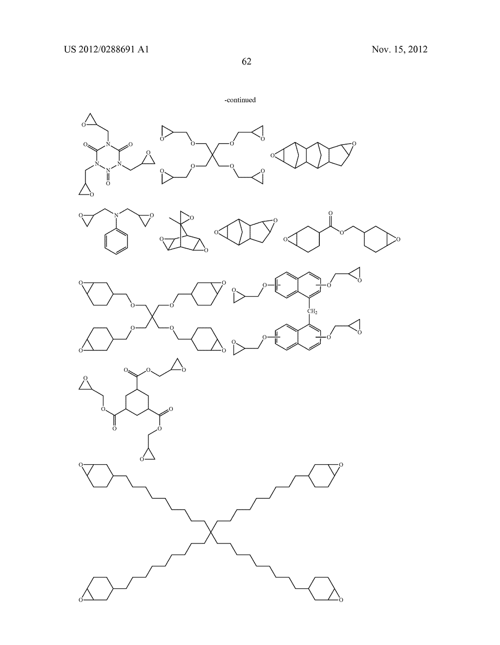 PATTERN FORMING METHOD, PATTERN, CHEMICAL AMPLIFICATION RESIST COMPOSITION     AND RESIST FILM - diagram, schematic, and image 63