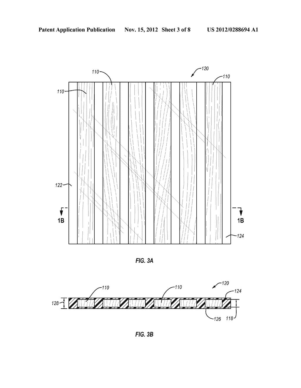 RESIN PANELS WITH LARGE DECORATIVE OBJECTS AND METHODS OF MAKING SAME - diagram, schematic, and image 04