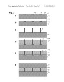 METHOD OF FABRICATION, DEVICE STRUCTURE AND SUBMOUNT COMPRISING DIAMOND ON     METAL SUBSTRATE FOR THERMAL DISSIPATION diagram and image