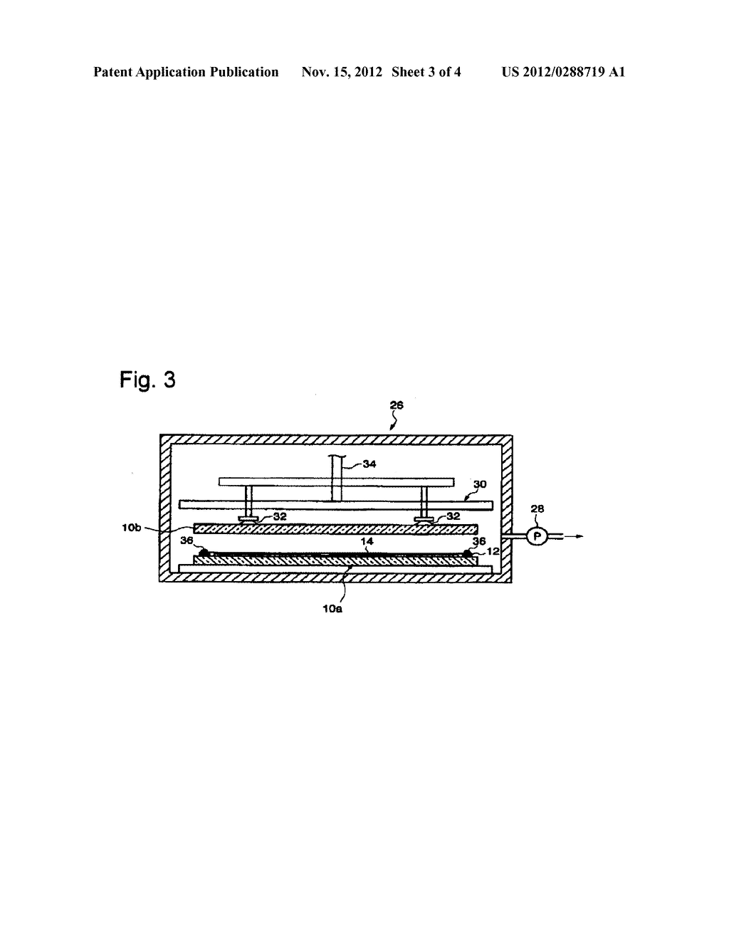 CURABLE RESIN COMPOSITION, TRANSPARENT LAMINATE USING THE SAME, AND     PROCESS FOR PRODUCING THE TRANSPARENT LAMINATE - diagram, schematic, and image 04