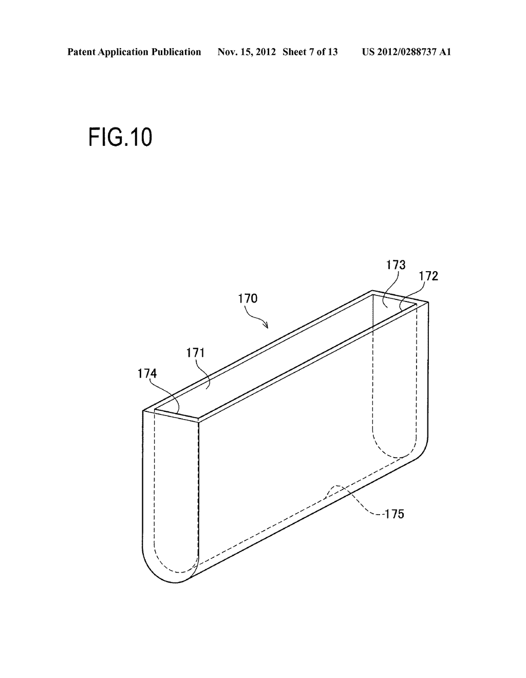 NON-AQUEOUS ELECTROLYTE SECONDARY BATTERY - diagram, schematic, and image 08