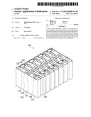 BATTERY MODULE diagram and image