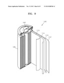 NEGATIVE ACTIVE MATERIAL, METHOD OF PREPARING THE SAME, AND LITHIUM     BATTERY INCLUDING THE SAME diagram and image