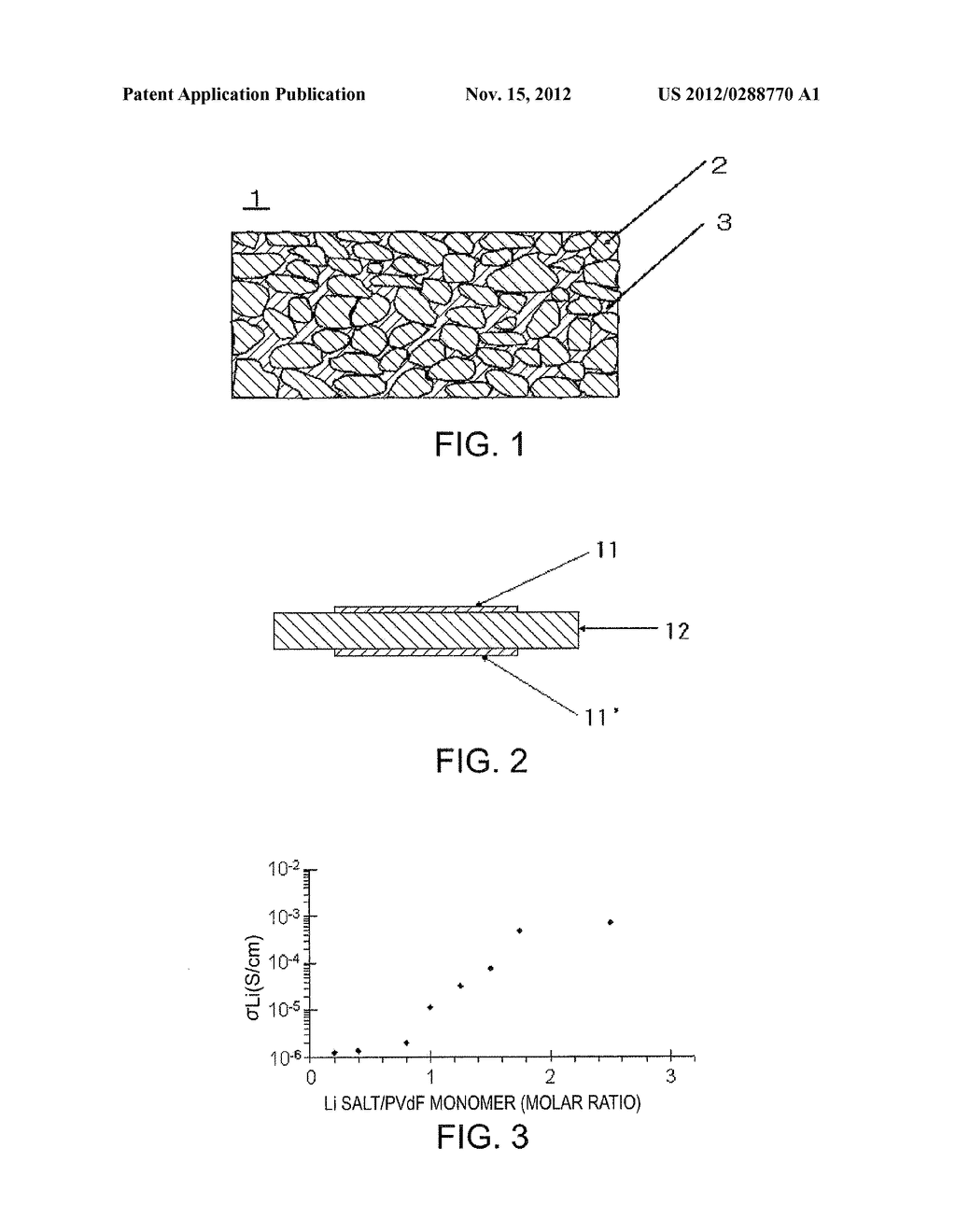 POLYMER SOLID ELECTROLYTE, METHOD OF PRODUCTION THEREOF, AND LITHIUM ION     SECONDARY BATTERY - diagram, schematic, and image 02