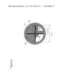 SYSTEM FOR STORING AMMONIA IN AND RELEASING AMMONIA FROM A STORAGE     MATERIAL AND METHOD FOR STORING AND RELEASING AMMONIA diagram and image