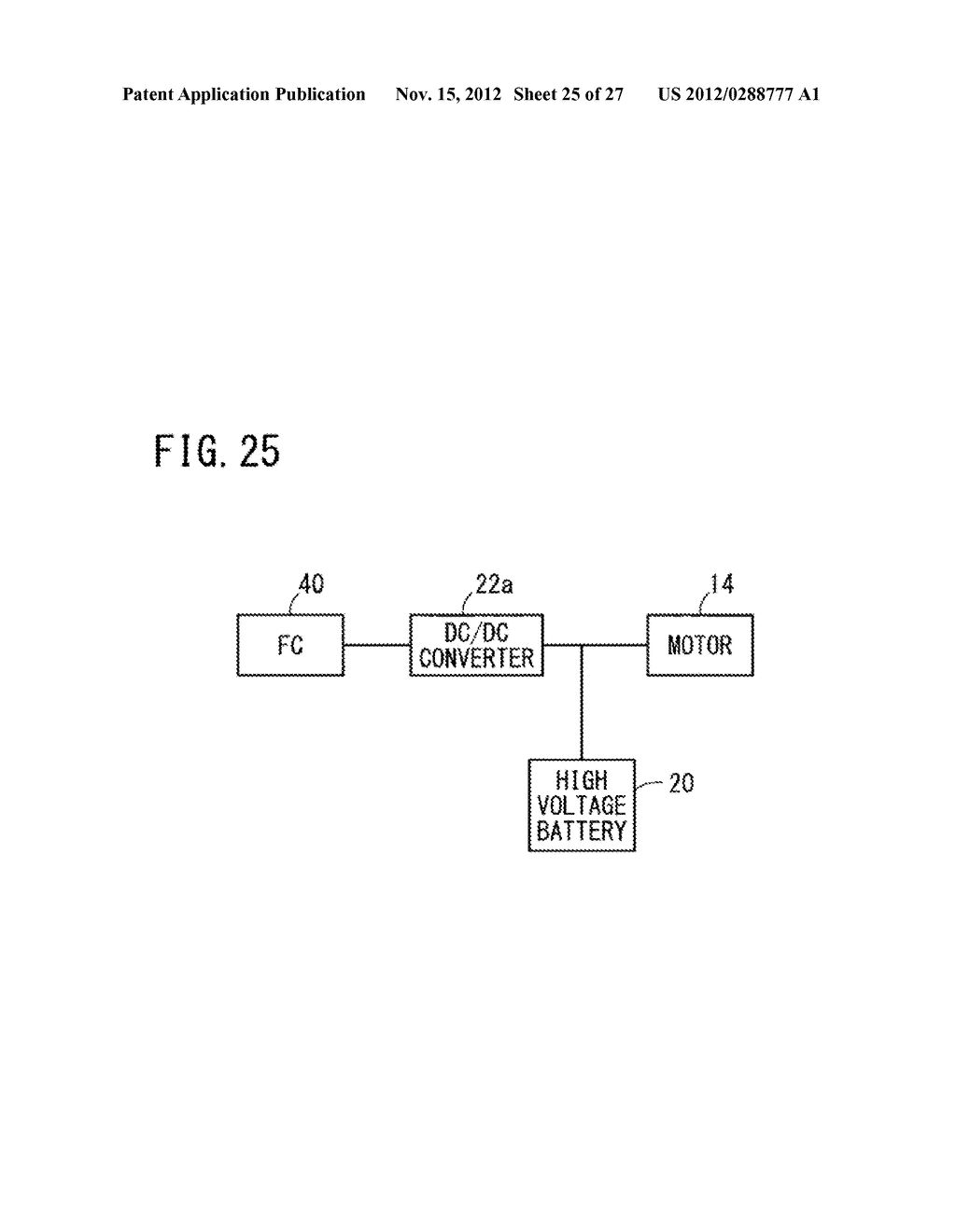 METHOD OF CONTROLLING FUEL CELL SYSTEM - diagram, schematic, and image 26