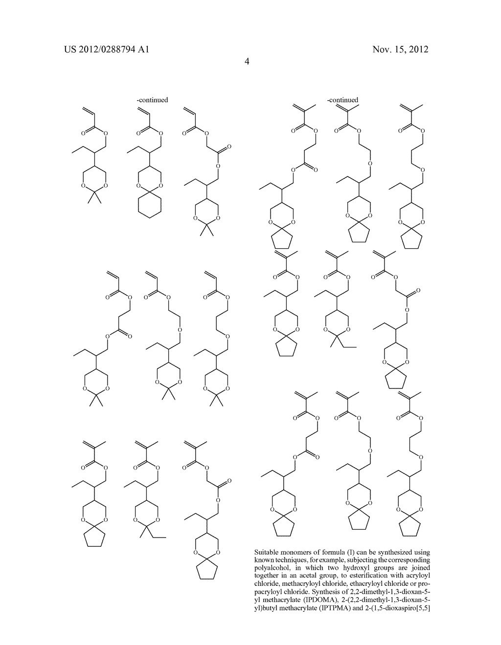 POLYMERS, PHOTORESIST COMPOSITIONS AND METHODS OF FORMING     PHOTOLITHOGRAPHIC PATTERNS - diagram, schematic, and image 06