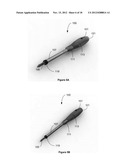 METHOD AND DEVICE FOR CAUSING TOOTH MOVEMENT diagram and image