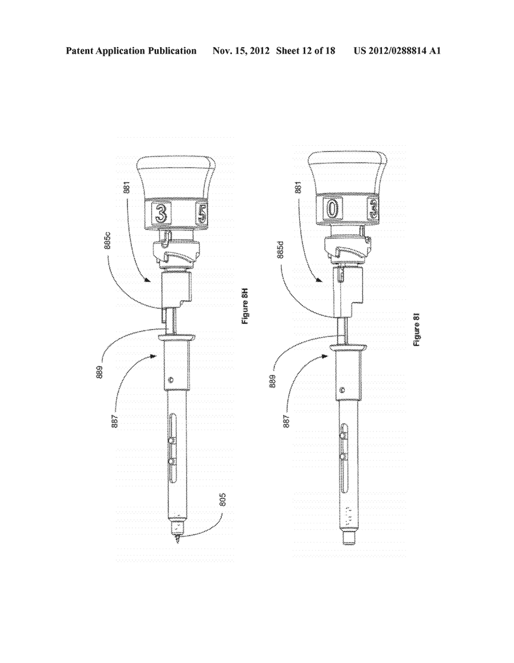 METHOD AND DEVICE FOR CAUSING TOOTH MOVEMENT - diagram, schematic, and image 13