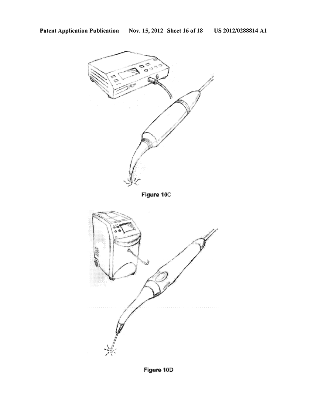 METHOD AND DEVICE FOR CAUSING TOOTH MOVEMENT - diagram, schematic, and image 17