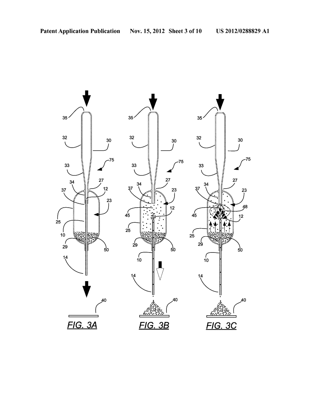 Micro-Abrasive Blasting Device for Dental Applications and Methods - diagram, schematic, and image 04