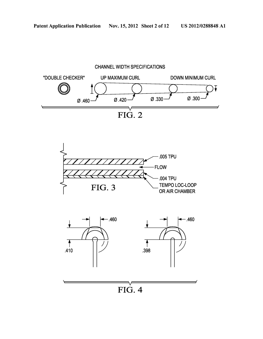 Multi-Dimensional Flow Pad Technology for Covering Three-Dimensional Dome     Shaped Anatomies - diagram, schematic, and image 03