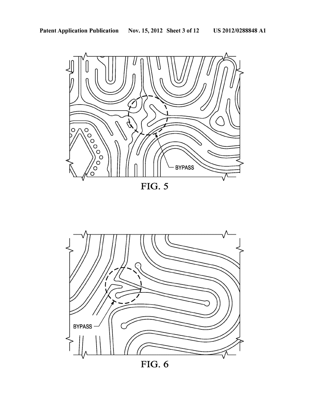 Multi-Dimensional Flow Pad Technology for Covering Three-Dimensional Dome     Shaped Anatomies - diagram, schematic, and image 04