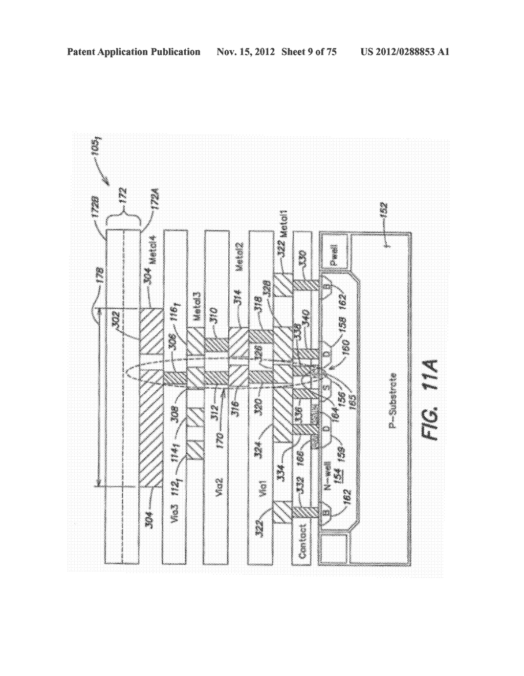 METHODS FOR OPERATING CHEMICALLY SENSITIVE SENSORS WITH SAMPLE AND HOLD     CAPACITORS - diagram, schematic, and image 10