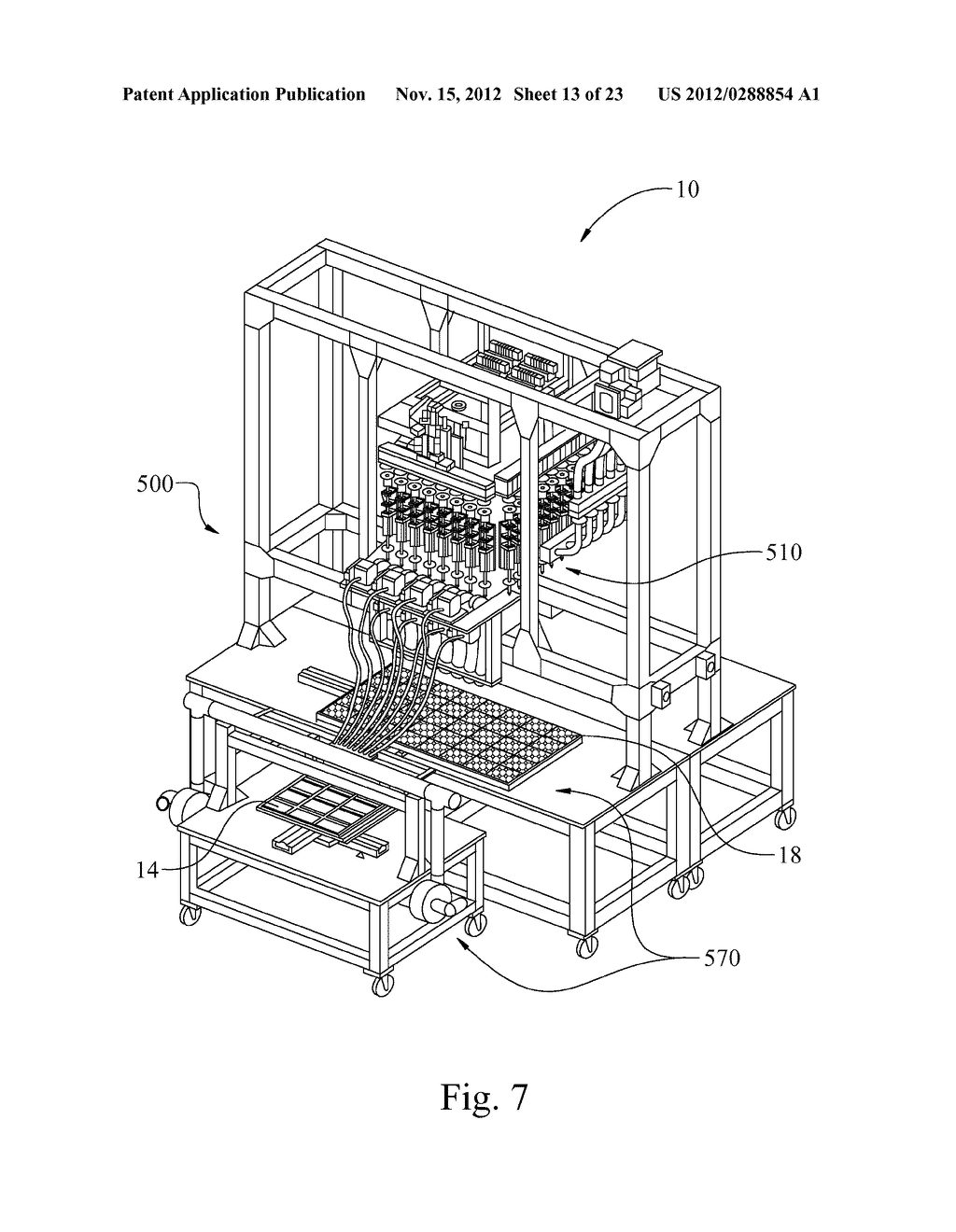 AUTOMATED HIGH-THROUGHPUT SEED SAMPLER AND METHODS OF SAMPLING, TESTING     AND BULKING SEEDS - diagram, schematic, and image 14