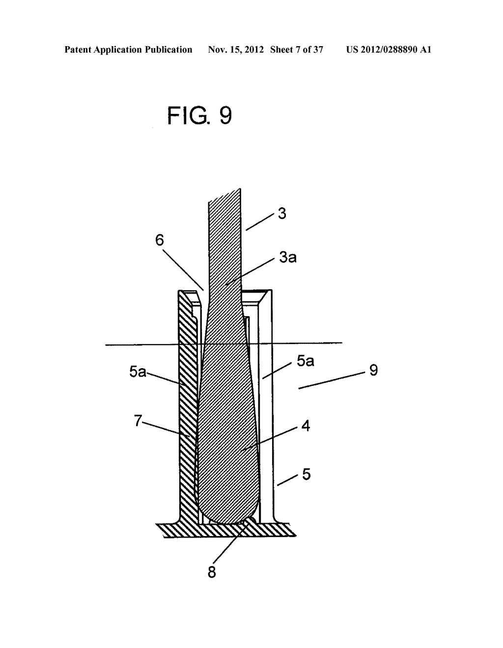 MICROBIAL COUNTING CELL, MICROBE COUNTING DEVICE USING SAME, AND MICROBE     COUNTING METHOD USING SAME - diagram, schematic, and image 08