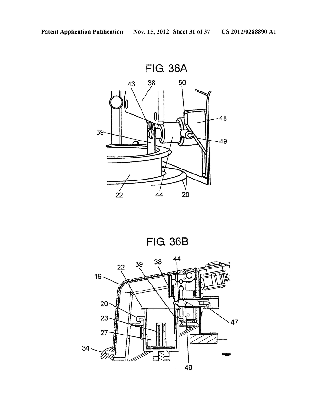 MICROBIAL COUNTING CELL, MICROBE COUNTING DEVICE USING SAME, AND MICROBE     COUNTING METHOD USING SAME - diagram, schematic, and image 32