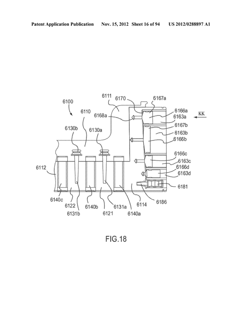 APPARATUS AND METHODS FOR INTEGRATED SAMPLE PREPARATION, REACTION AND     DETECTION - diagram, schematic, and image 17