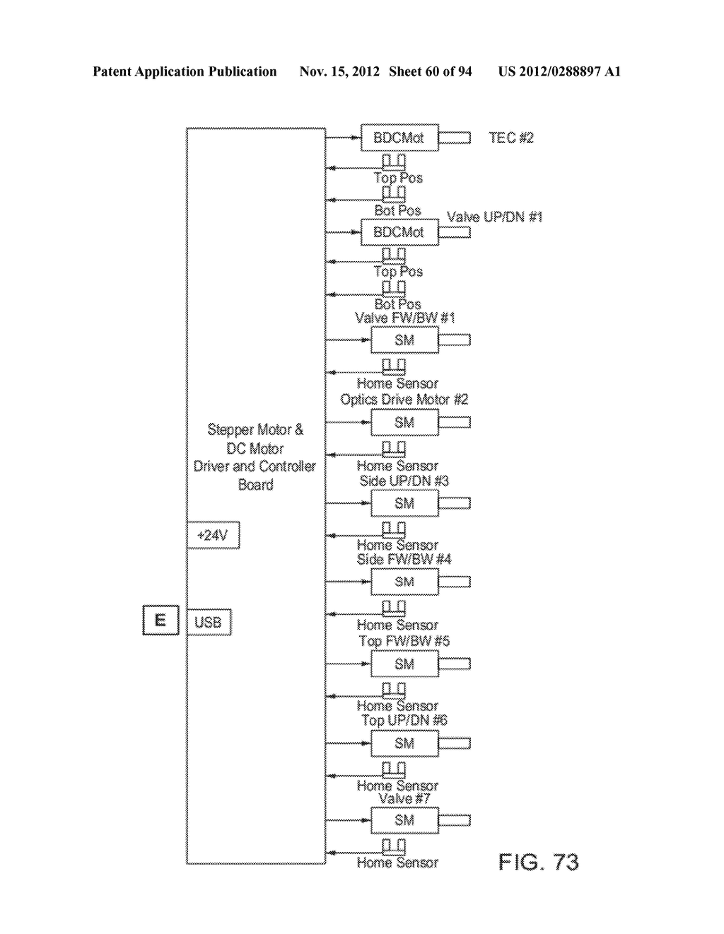 APPARATUS AND METHODS FOR INTEGRATED SAMPLE PREPARATION, REACTION AND     DETECTION - diagram, schematic, and image 61