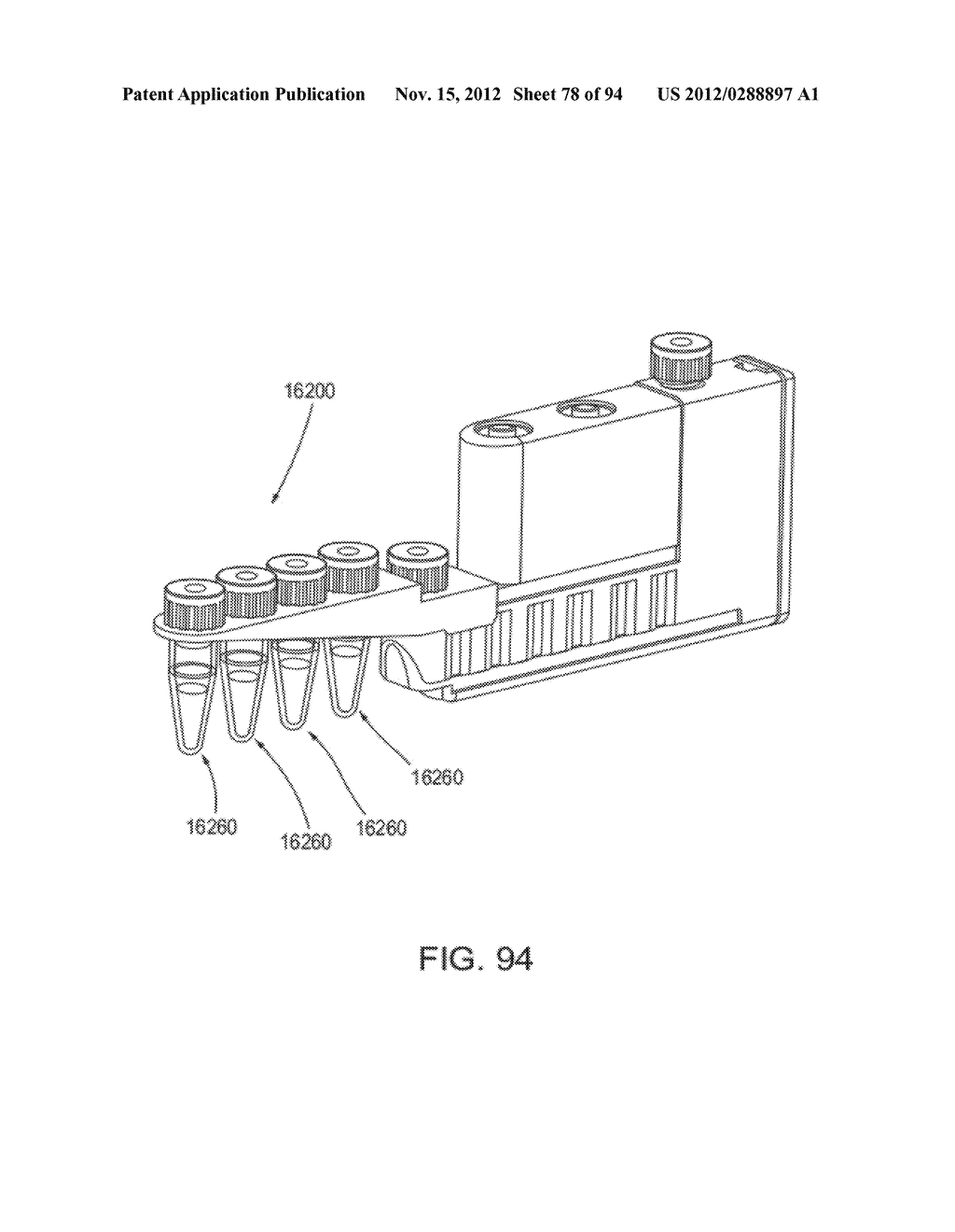 APPARATUS AND METHODS FOR INTEGRATED SAMPLE PREPARATION, REACTION AND     DETECTION - diagram, schematic, and image 79