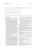 NOVEL FUSION PARTNERS FOR THE PURPOSE OF CRYSTALLIZING G-PROTEIN COUPLED     RECEPTORS diagram and image