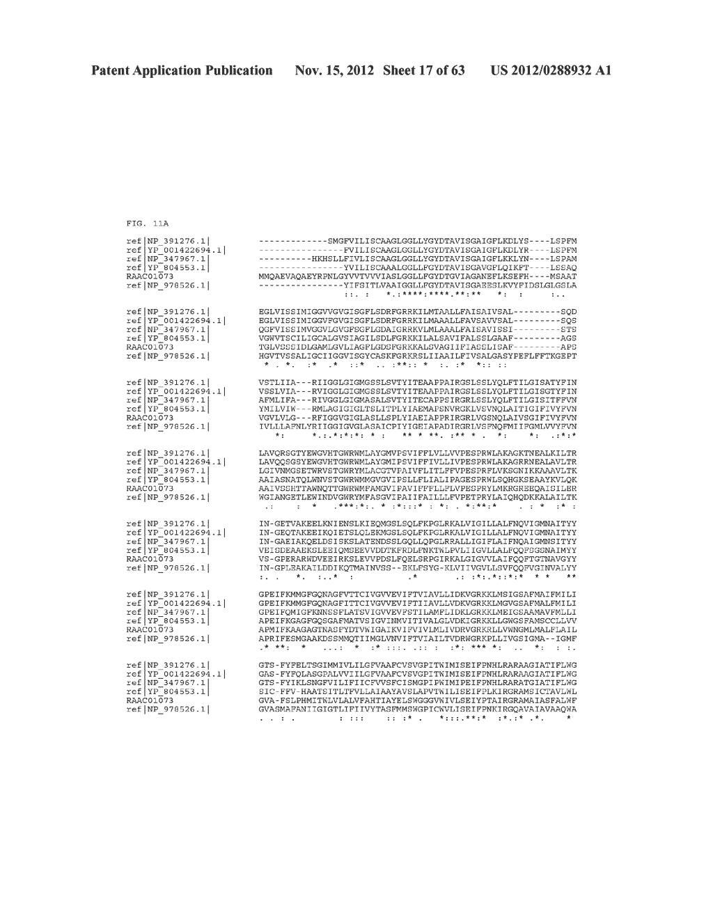 THERMOPHILIC AND THERMOACIDOPHILIC SUGAR TRANSPORTER GENES AND ENZYMES     FROM ALICYCLOBACILLUS ACIDOCALDARIUS AND RELATED ORGANISMS, METHODS - diagram, schematic, and image 18