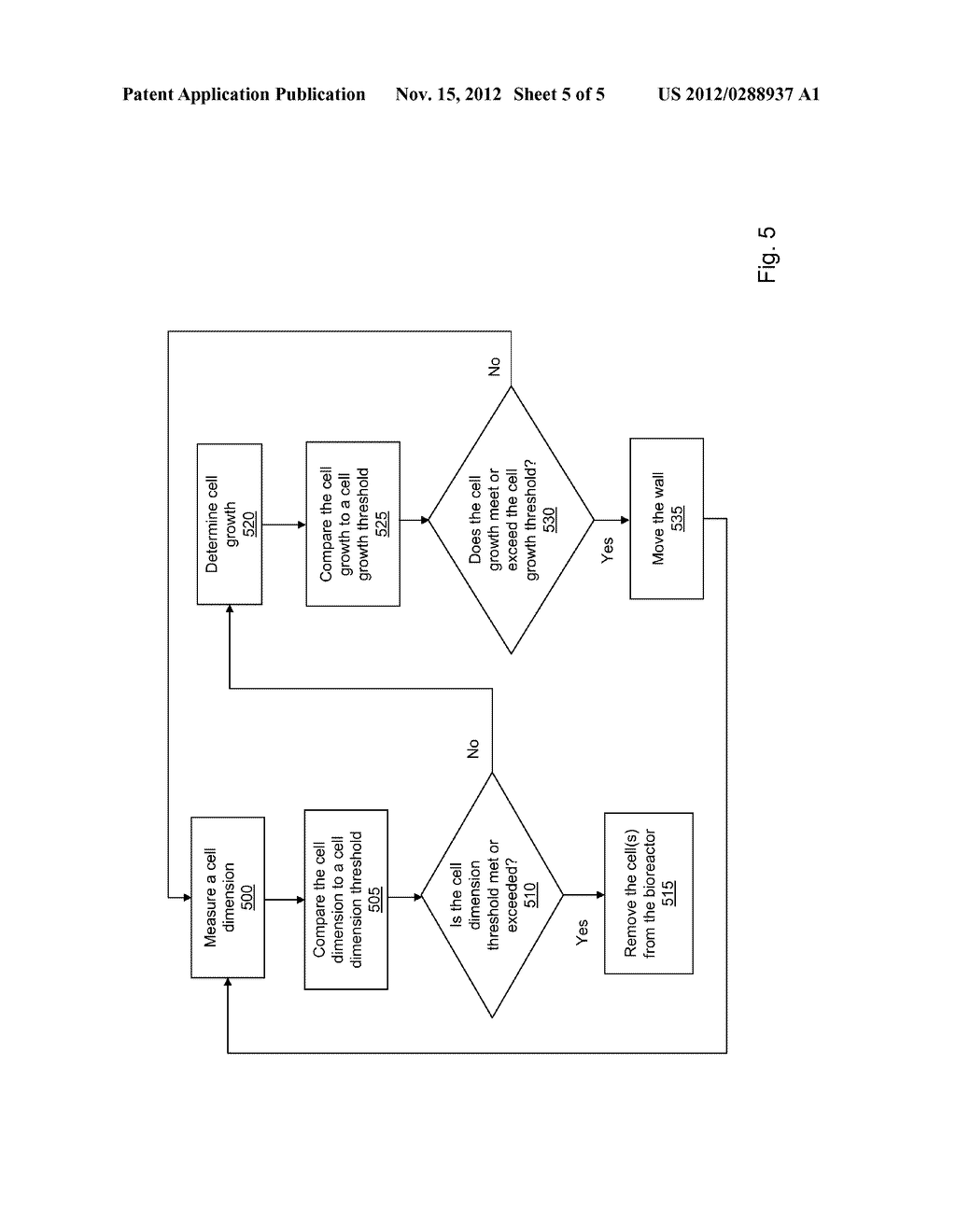 BIOREACTOR FOR CONTROLLING CELLULAR GROWTH - diagram, schematic, and image 06