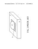 METHOD FOR DECAPSULATING INTEGRATED CIRCUIT PACKAGE diagram and image