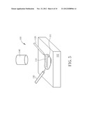 METHOD FOR DECAPSULATING INTEGRATED CIRCUIT PACKAGE diagram and image