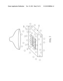 METHOD FOR DECAPSULATING INTEGRATED CIRCUIT PACKAGE diagram and image