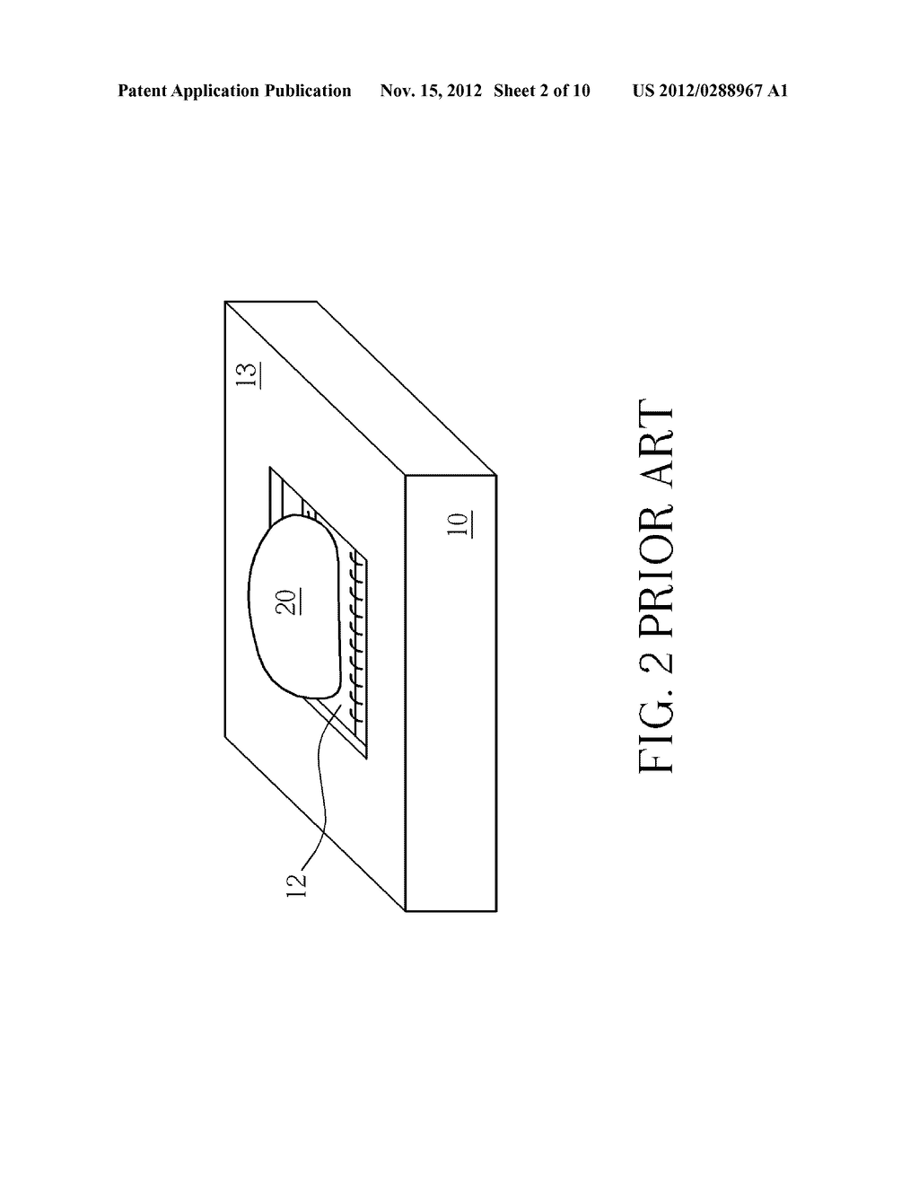 METHOD FOR PROCESSING CIRCUIT IN PACKAGE - diagram, schematic, and image 03