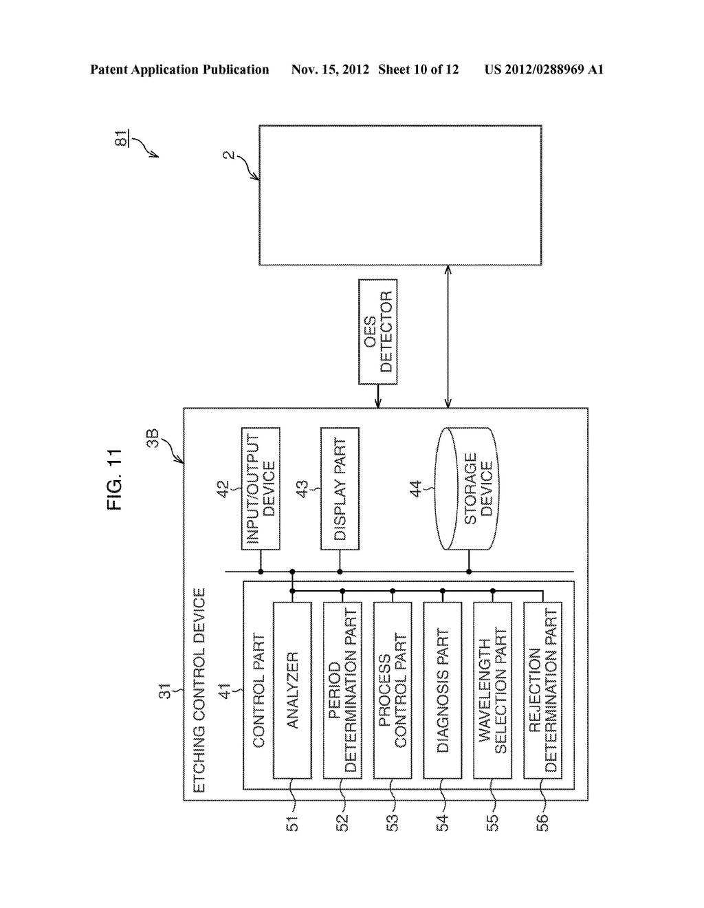 MANUFACTURING METHOD OF SEMICONDUCTOR DEVICE AND SEMICONDUCTOR     MANUFACTURING APPARATUS - diagram, schematic, and image 11