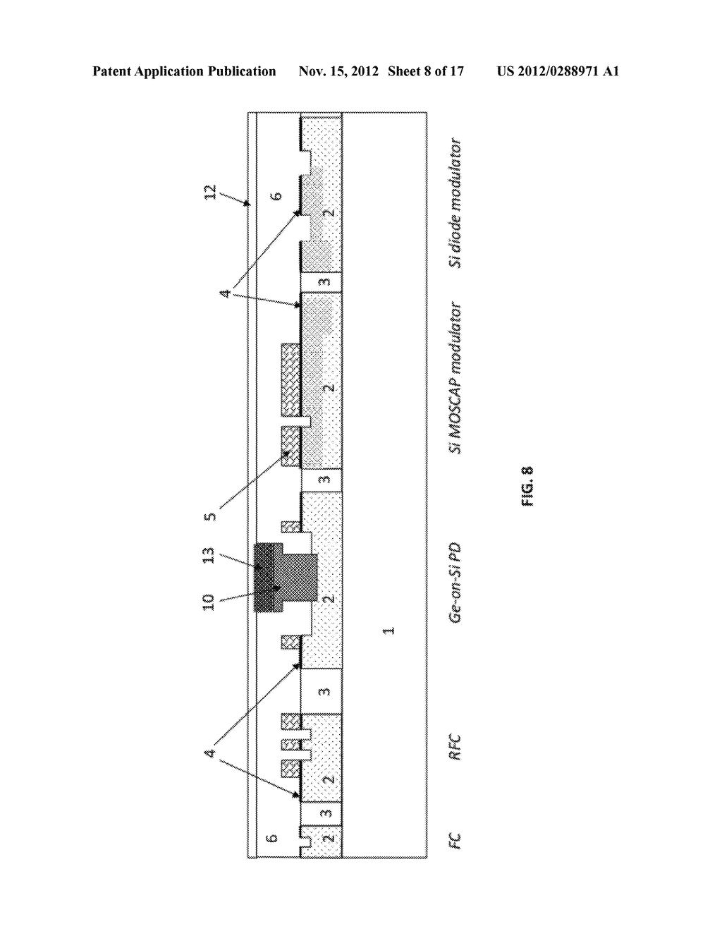 Co-Integration of Photonic Devices on a Silicon Photonics Platform - diagram, schematic, and image 09