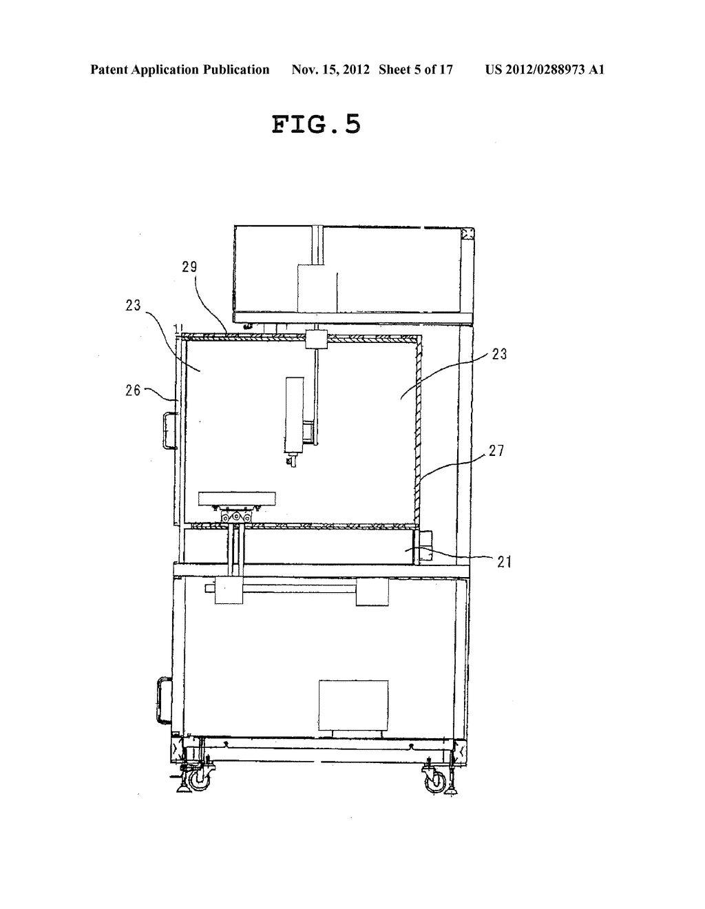 DISPENSING METHOD AND DISPENSING APPARATUS - diagram, schematic, and image 06