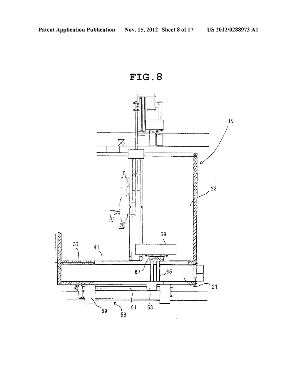 DISPENSING METHOD AND DISPENSING APPARATUS - diagram, schematic, and image 09