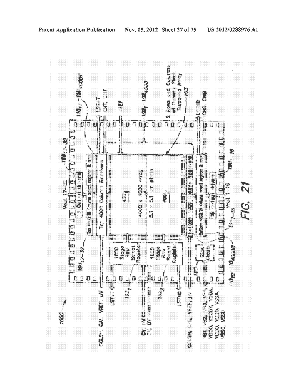 METHODS FOR MANUFACTURING LOW NOISE CHEMICALLY-SENSITIVE FIELD EFFECT     TRANSISTORS - diagram, schematic, and image 28