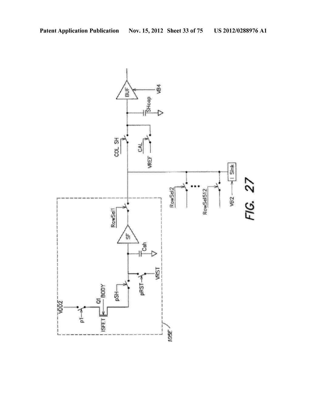 METHODS FOR MANUFACTURING LOW NOISE CHEMICALLY-SENSITIVE FIELD EFFECT     TRANSISTORS - diagram, schematic, and image 34